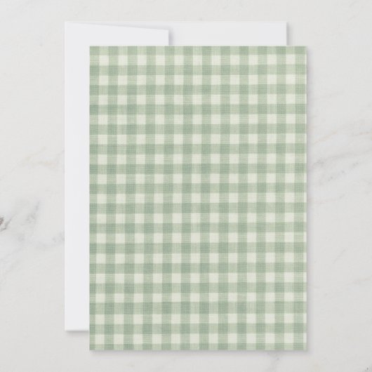 o fish ally one boy 1st birthday kaart (Achterkant)