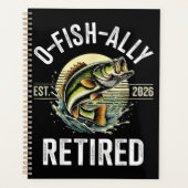 O-Fish-Ally Retraité Pêcheur 2026 Pêche (Devant)