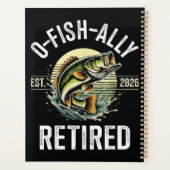 O-Fish-Ally Retraité Pêcheur 2026 Pêche (Dos)