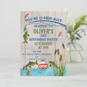 O-Fish_Ally une invitation d'anniversaire (Debout devant)