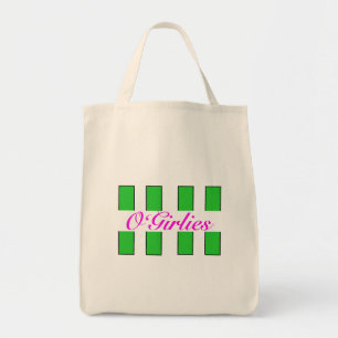 O’Girlies Canvas tas