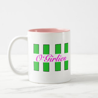 O’Girlies Roze Mok