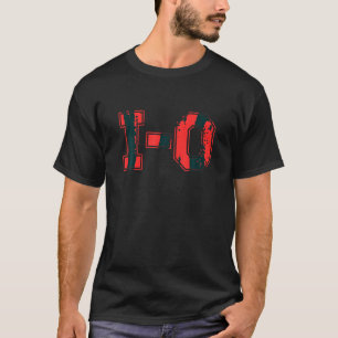 O H I O Koppels Matching Ohio Sport Football Funn T-shirt
