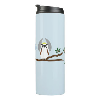 O-H-I-O Warblers Thermische Tumbler Thermosbeker