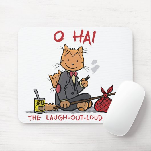 O Hai Muismat (Met muis)