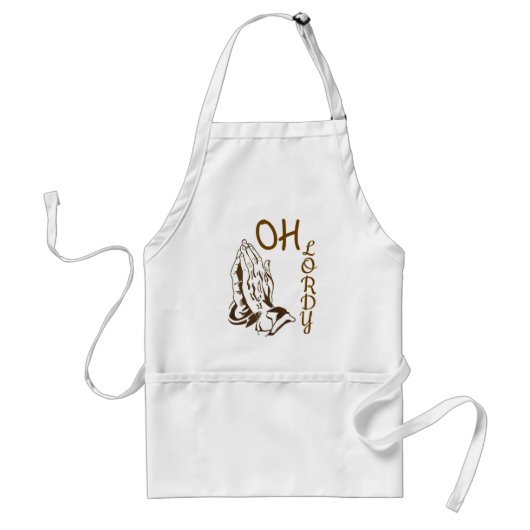O Heer Schort (Voorkant)