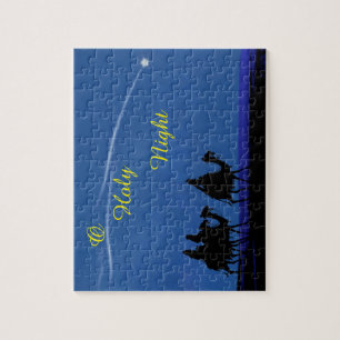 O Heilige Kerstpuzzel Legpuzzel