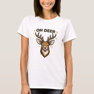 O Herten! T-shirt