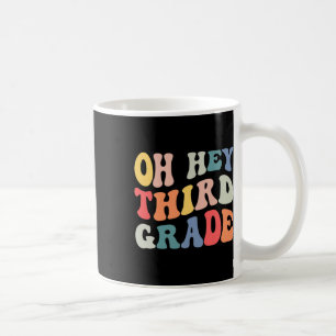 O Hey Derde Klas Groovy Leuke Terug Naar School Le Koffiemok