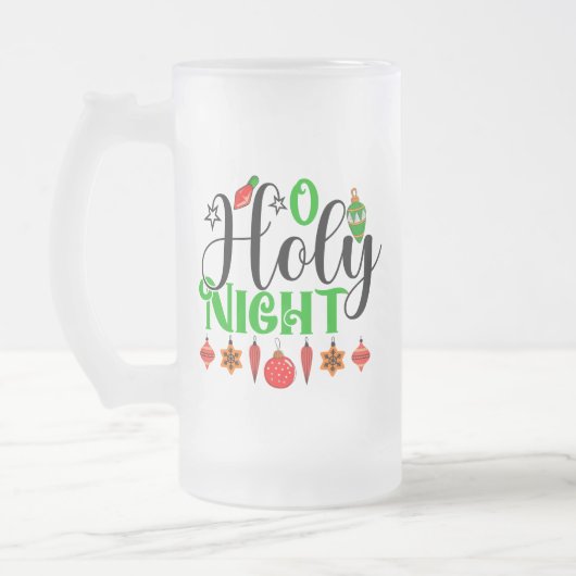 O Holy Night-84603 Matglas Bierpul (Links)