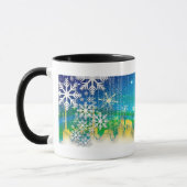 O Holy Night Christmas Mug (Gauche)
