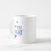 O Holy Night Mug (Devant gauche)