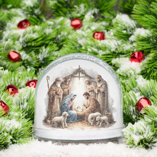 O Holy Night – Nativity Under Starlight (Noël)