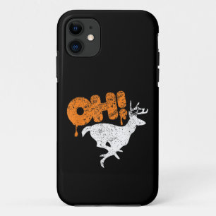 O jee! Aardige grap over een dier in nood Dierenli iPhone 11 Hoesje