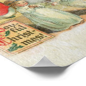 O Kerstboom  Poster (Hoek)