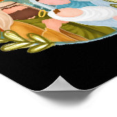 O kom, laten wij Hem aanbidden Poster (Hoek)