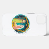 O, laten we hem bewonderen Case-Mate iPhone case (Achterkant (horizontaal))