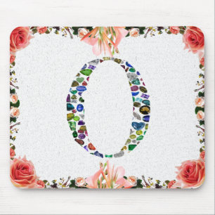 O Letter-Monogram Muismat