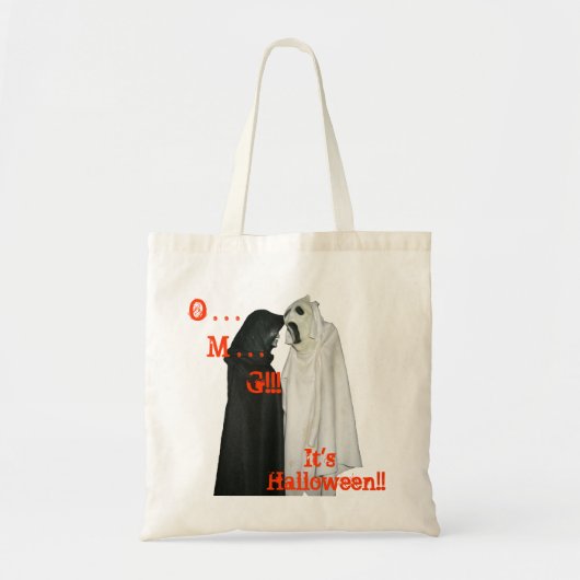 O. . . M. . . G! TOTE BAG (Voorkant)