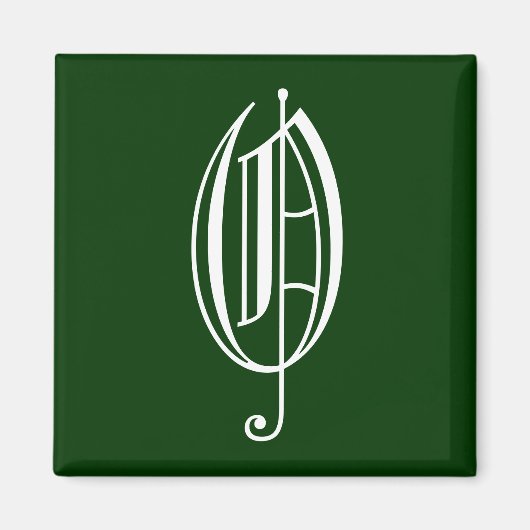 O MAGNEET (Voorkant)