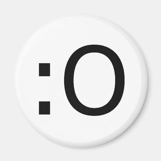 :O MAGNEET (Voorkant)