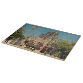 O Mago da Regaleira Snijplank (Hoek)