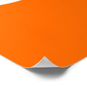 O mijn God 9! Poster (Hoek)