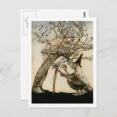 O Mijnboom Briefkaart (Voorkant / Achterkant)