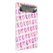 ✘ o ✘ mini klembord (Schuin)