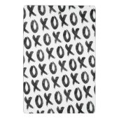 ✘ o ✘ mini klembord (Achterkant)