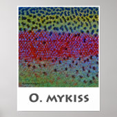 O Mykiss - Poster (Devant)