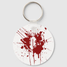 O Negatieve Bloedtype Donatie Vampier Zombie