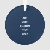 Ô Nuit Sainte chrétienne moderne Noël religieux (dos)