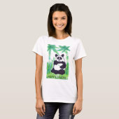 O.O. Joyeux T-shirt Panda (Devant entier)