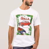 O P A L A # 1 T-SHIRT (Voorkant)