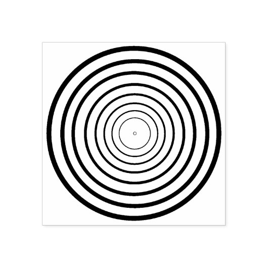 O.S.C. Creator Stamp Rubberstempel (Afrduk)