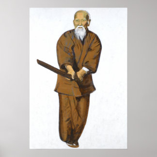 O Sensei Poster