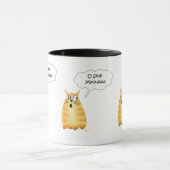 O Sole Meow Mok (Midden)
