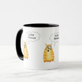 O Sole Meow Mok (Voorkant links)