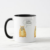 O Sole Meow Mug (Gauche)