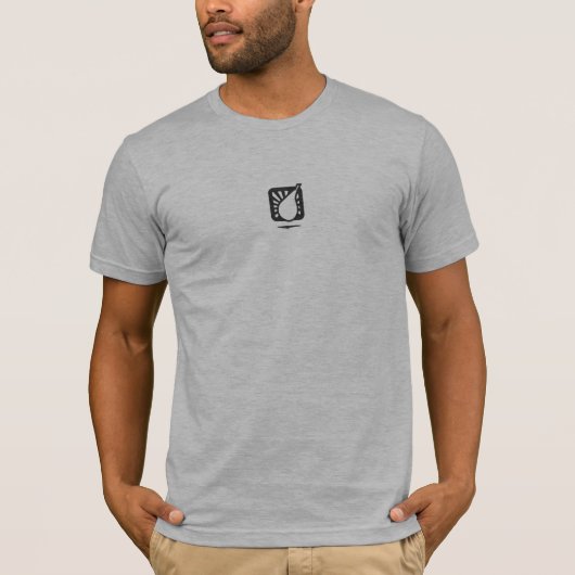 O, Solo Figo T-shirt (Voorkant)