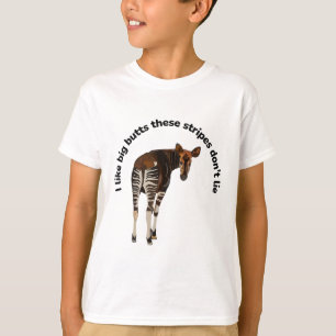 O staat voor Okapi Keeper T-shirt