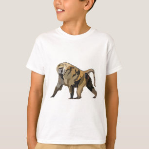 O staat voor Olive Baboon T-shirt