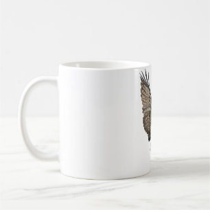 O staat voor Osprey Koffiemok