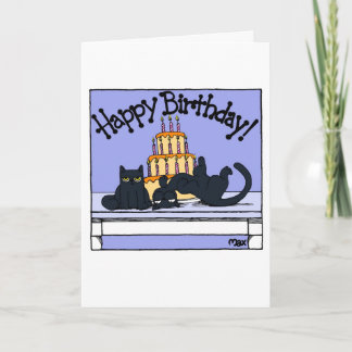 O&T verjaardag! CARD1 Kaart