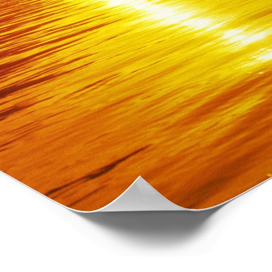 O-Torii poort, Itsukushima heiligdom | Miyajima, J Poster (Hoek)