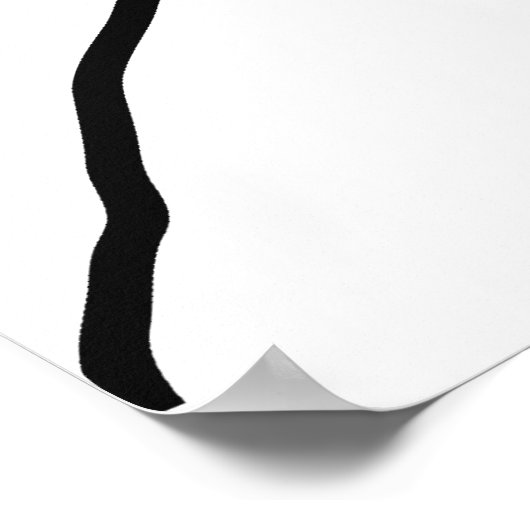 O U NO - Affiche (Coin)