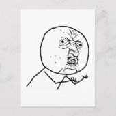 O U NO (Original) - Carte postale verticale (Devant)