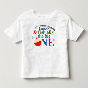 O-vis-bondgenoot de grote eerste verjaardag shirt