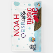 O-vis-bondgenoot Eén, Gevist voor de Grote Spandoek (Verticaal)